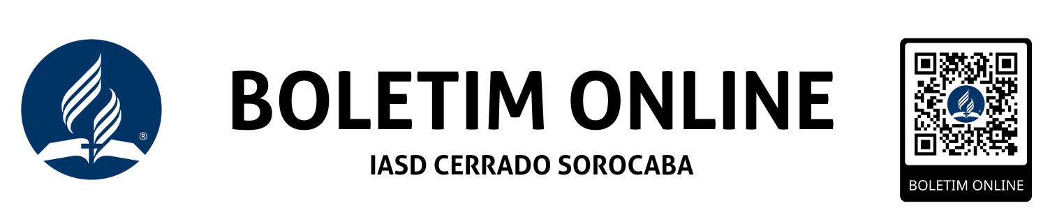 Boletim Online – IASD Cerrado Sorocaba